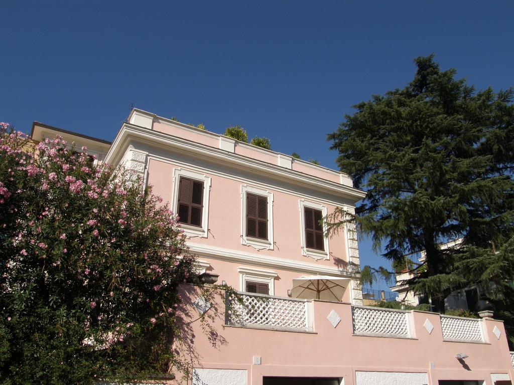 Casa Vacanze Monteverde Ρώμη Εξωτερικό φωτογραφία