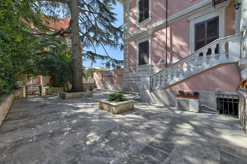 Casa Vacanze Monteverde Ρώμη Εξωτερικό φωτογραφία