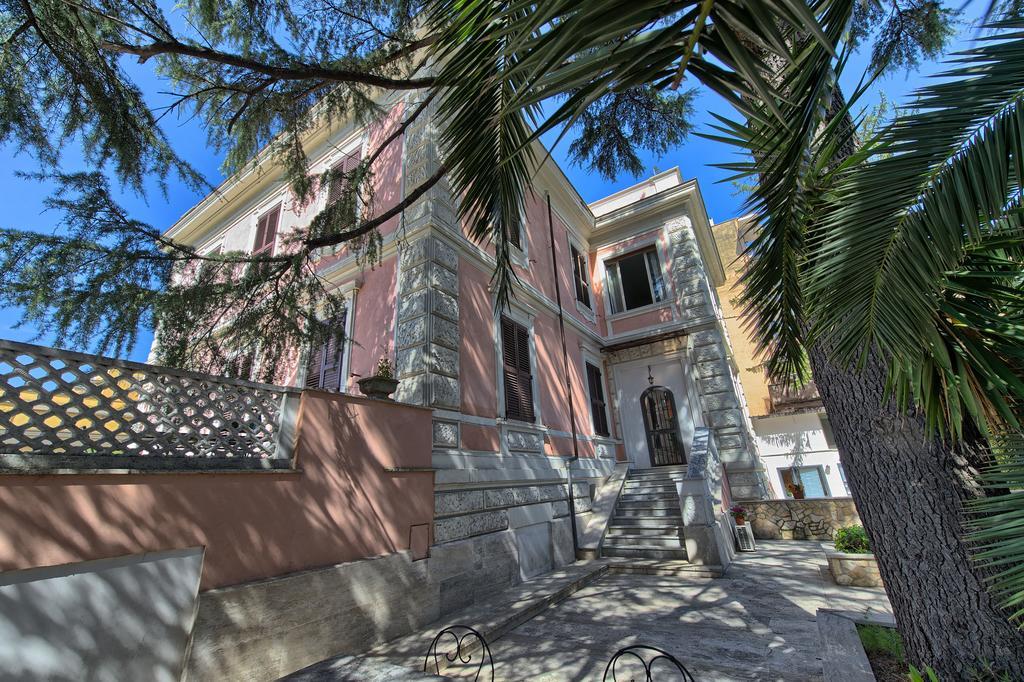 Casa Vacanze Monteverde Ρώμη Εξωτερικό φωτογραφία