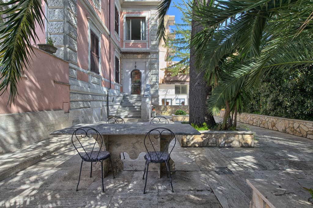 Casa Vacanze Monteverde Ρώμη Εξωτερικό φωτογραφία