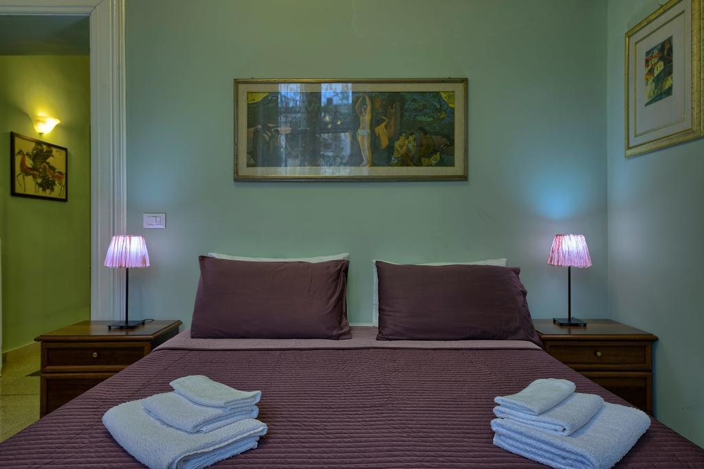 Casa Vacanze Monteverde Ρώμη Εξωτερικό φωτογραφία