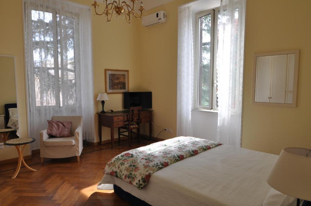 Casa Vacanze Monteverde Ρώμη Εξωτερικό φωτογραφία