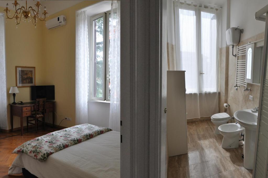 Casa Vacanze Monteverde Ρώμη Εξωτερικό φωτογραφία